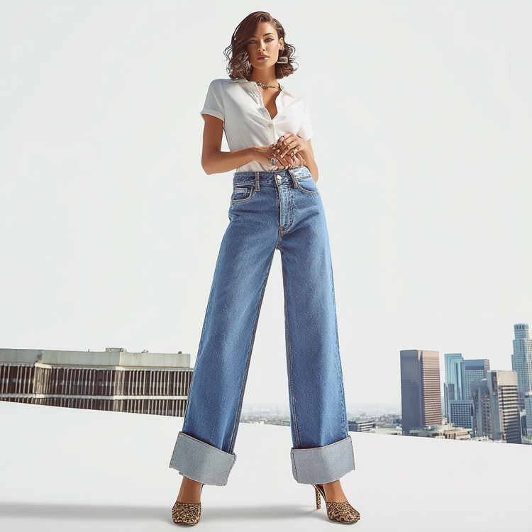 Womens Jeans