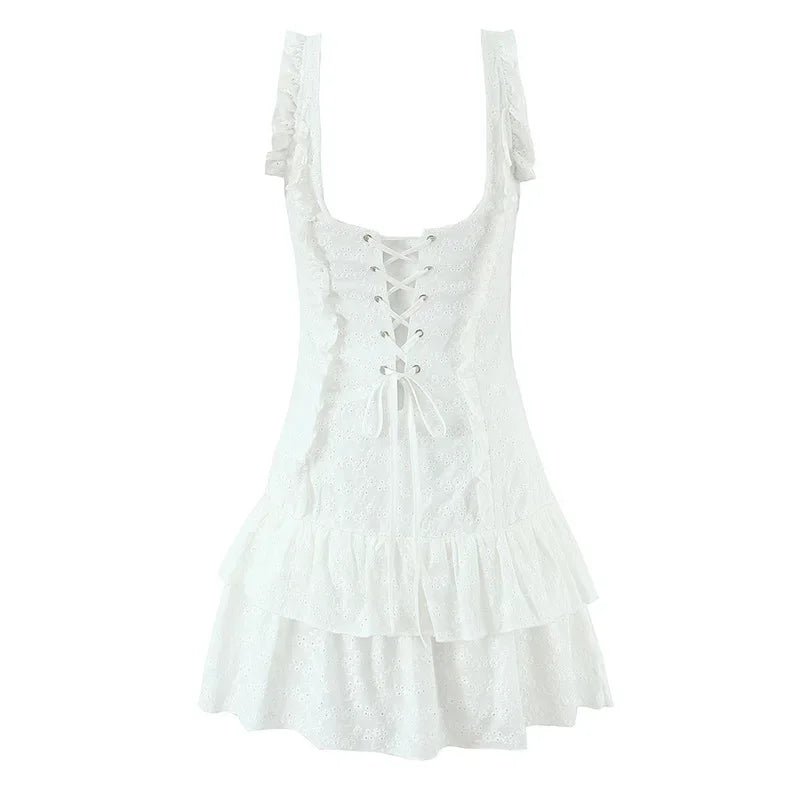 Mini Corset Dress