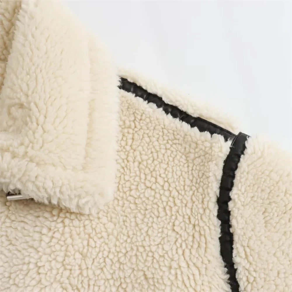 Women’s Teddy Coat
