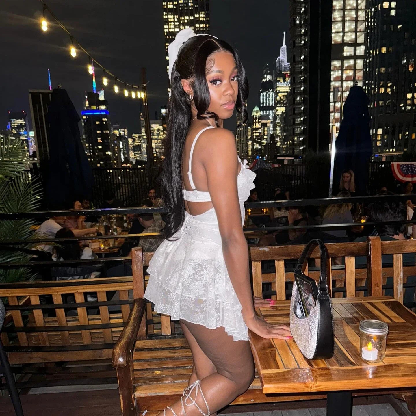 Women’s Summer Party Dress