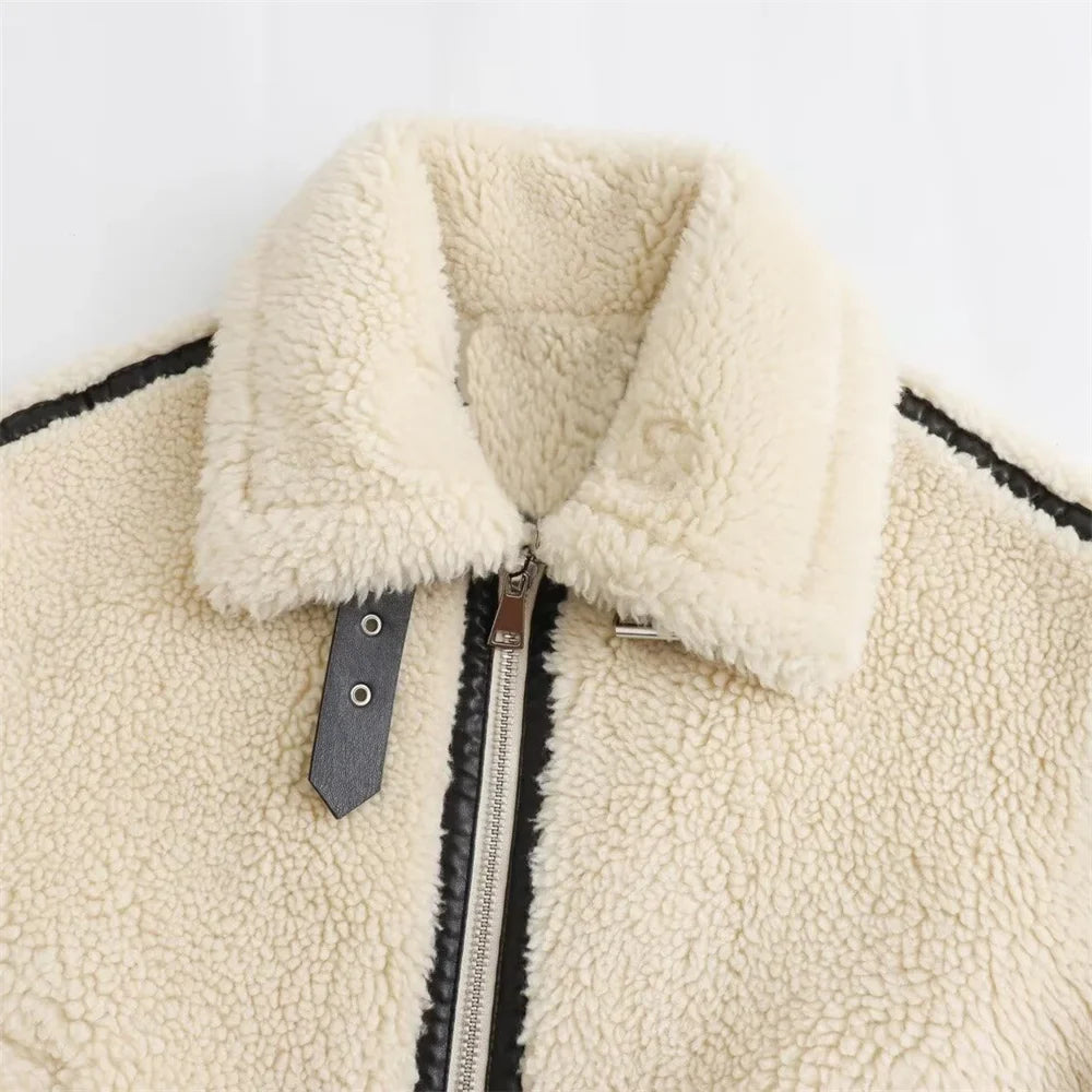 Women’s Teddy Coat