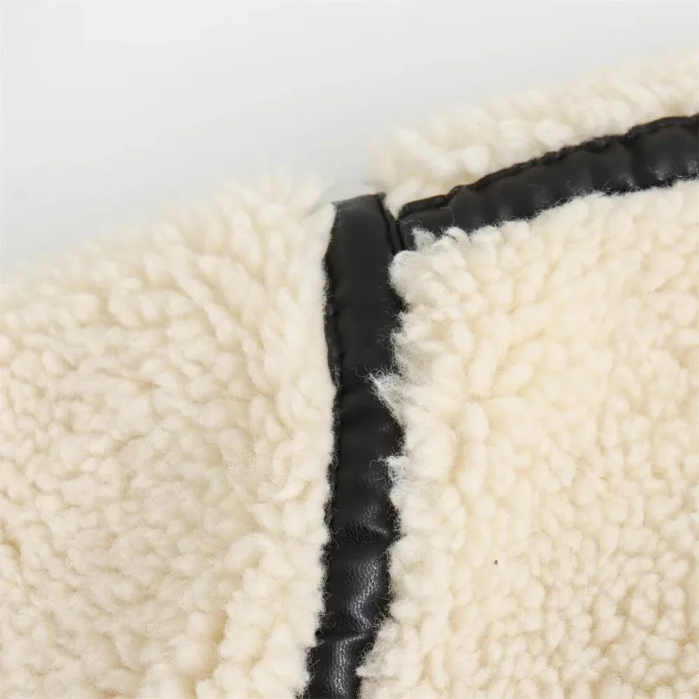 Women’s Teddy Coat
